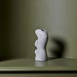 Vase Yara - Gris Clair