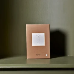 Vase Yara - Gris Clair