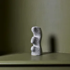 Vase Yara - Gris Clair