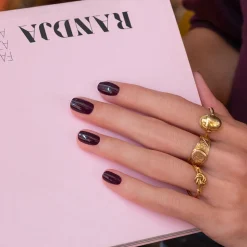 Vernis à ongles Aubergine - Manucurist