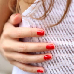 Vernis à ongles Poppy Red - Manucurist
