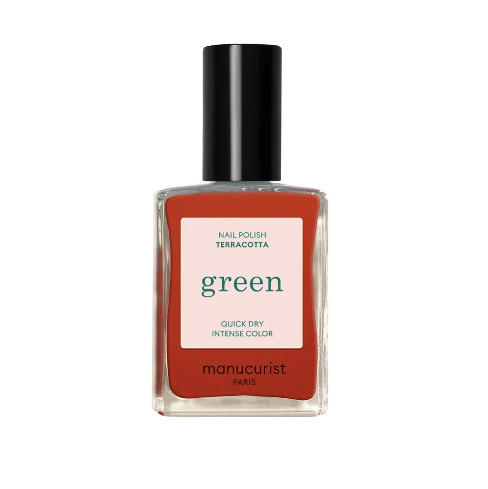 Vernis semi-permanent Manucurist - Terracotta