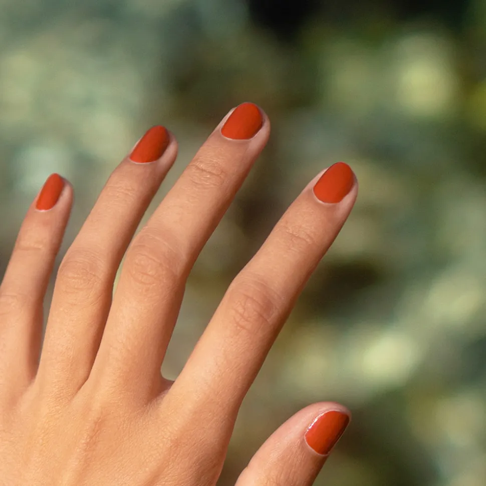 Vernis semi-permanent Manucurist - Terracotta