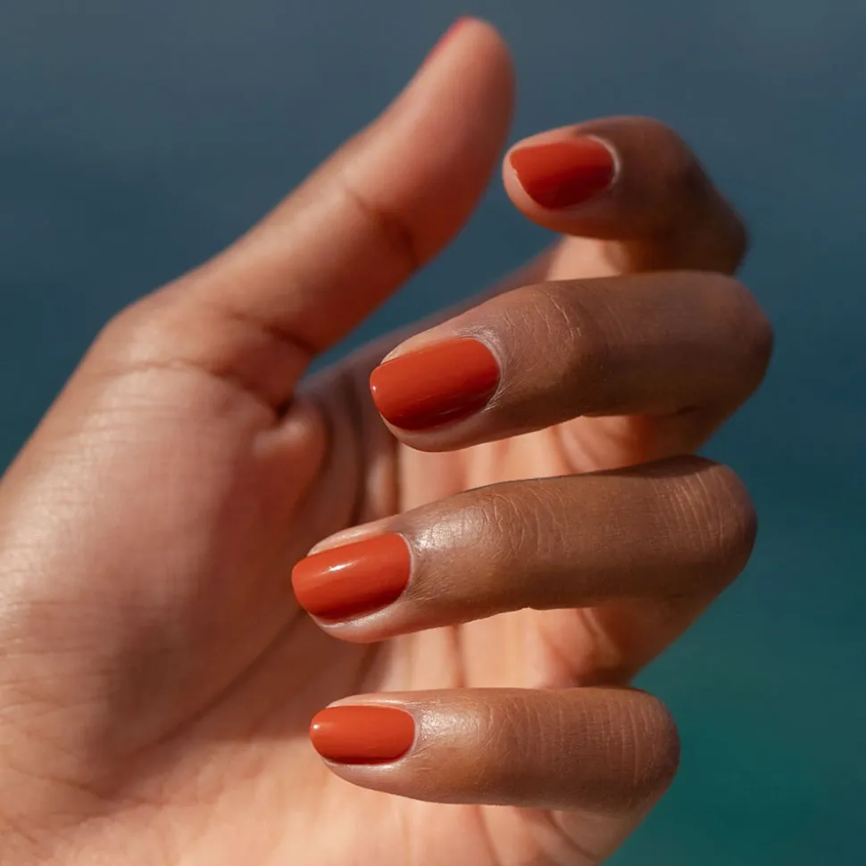 Vernis semi-permanent Manucurist - Terracotta