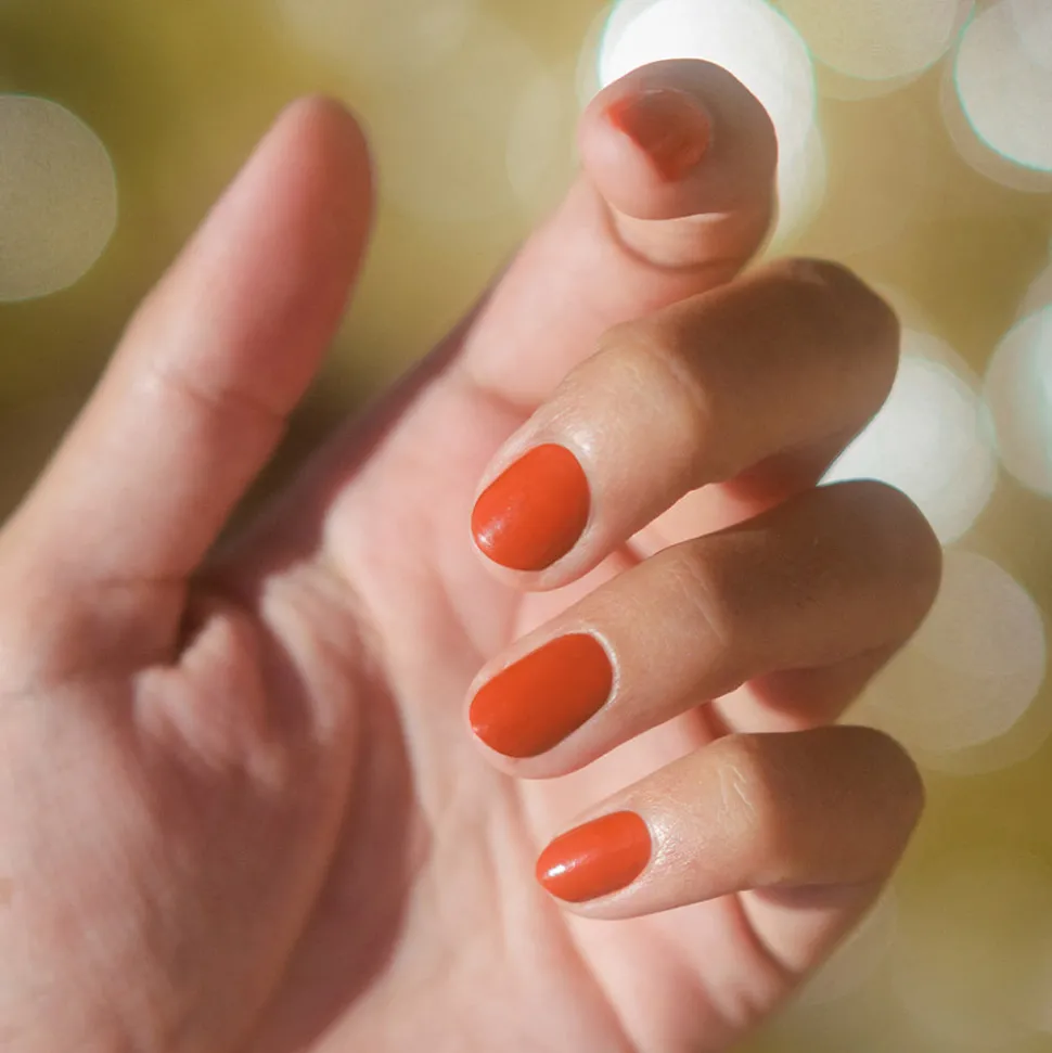 Vernis semi-permanent Manucurist - Terracotta