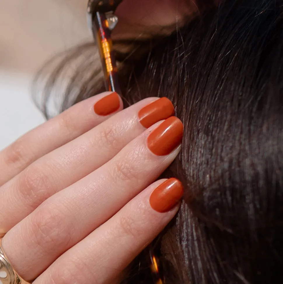 Vernis semi-permanent Manucurist - Terracotta