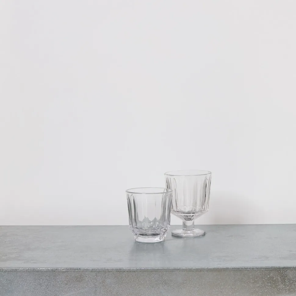 Verre à eau - City