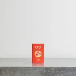 Verre à eau - Cosmos Orange
