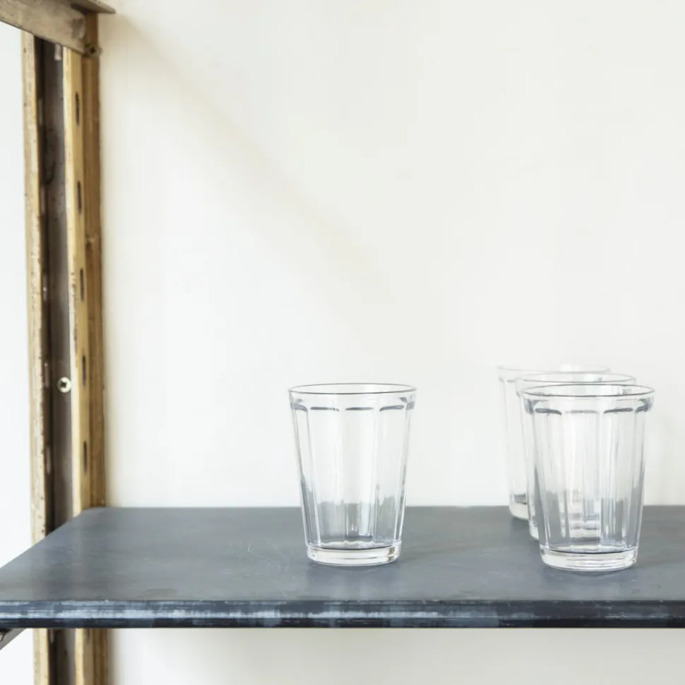 Verre à eau - Surface