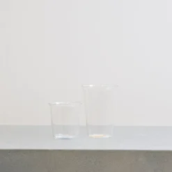Verre à eau Cast - Transparent
