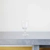 Verre à eau en cristallin - Dania