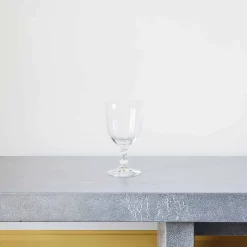 Verre à eau en cristallin - Dania