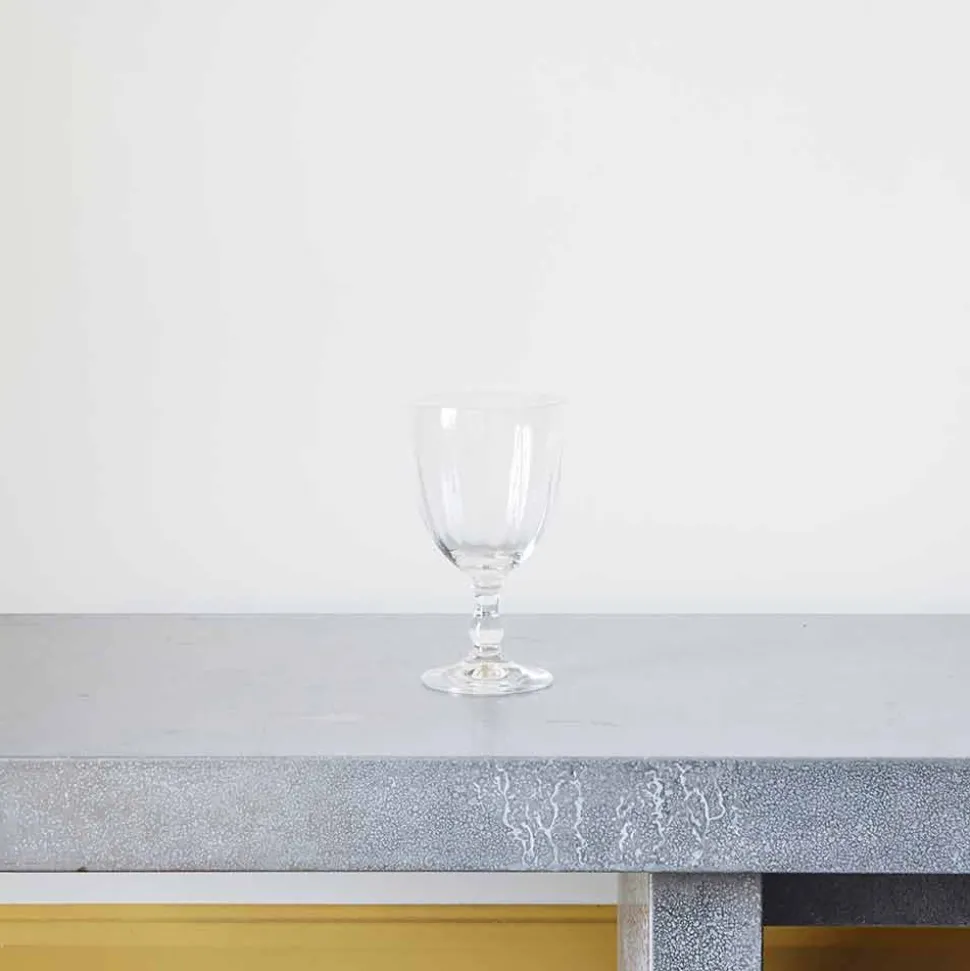 Verre à eau en cristallin - Dania
