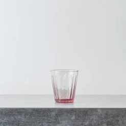 Verre à eau Lucca - Rose