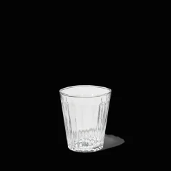 Verre à eau Lucca - Transparent