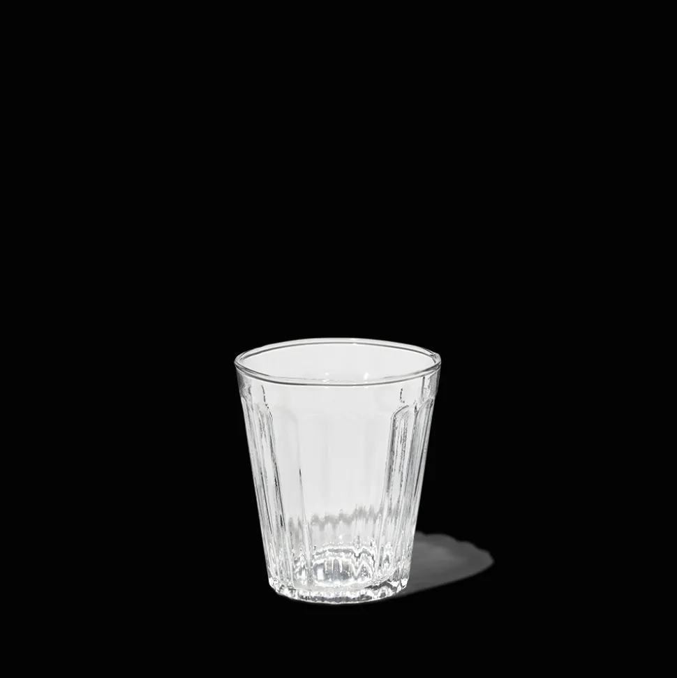 Verre à eau Lucca - Transparent
