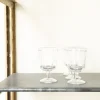Verre à vin - Surface