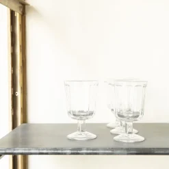 Verre à vin - Surface