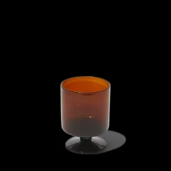 Verre à vin Ambre