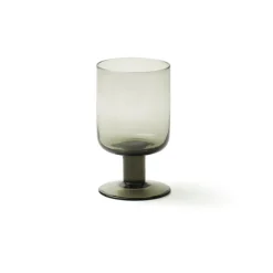 Verre à vin Bloom - Noir