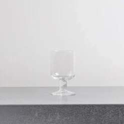 Verre à vin Bloom - Transparent