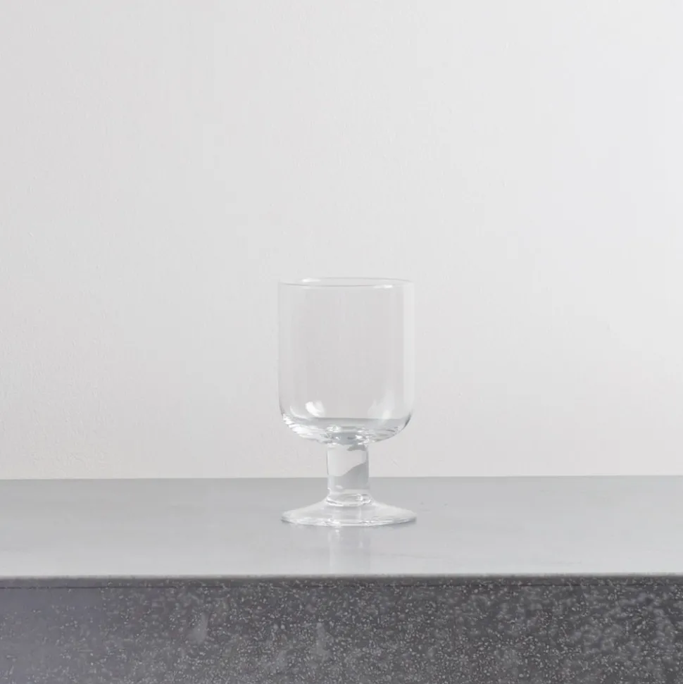 Verre à vin Bloom - Transparent