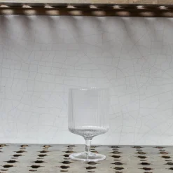 Verre à vin Ripple - Transparent