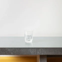 Verre japonais en silicone