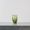 Verre portrait - Olive