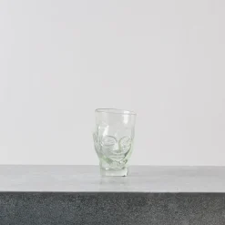 Verre portrait - Transparent