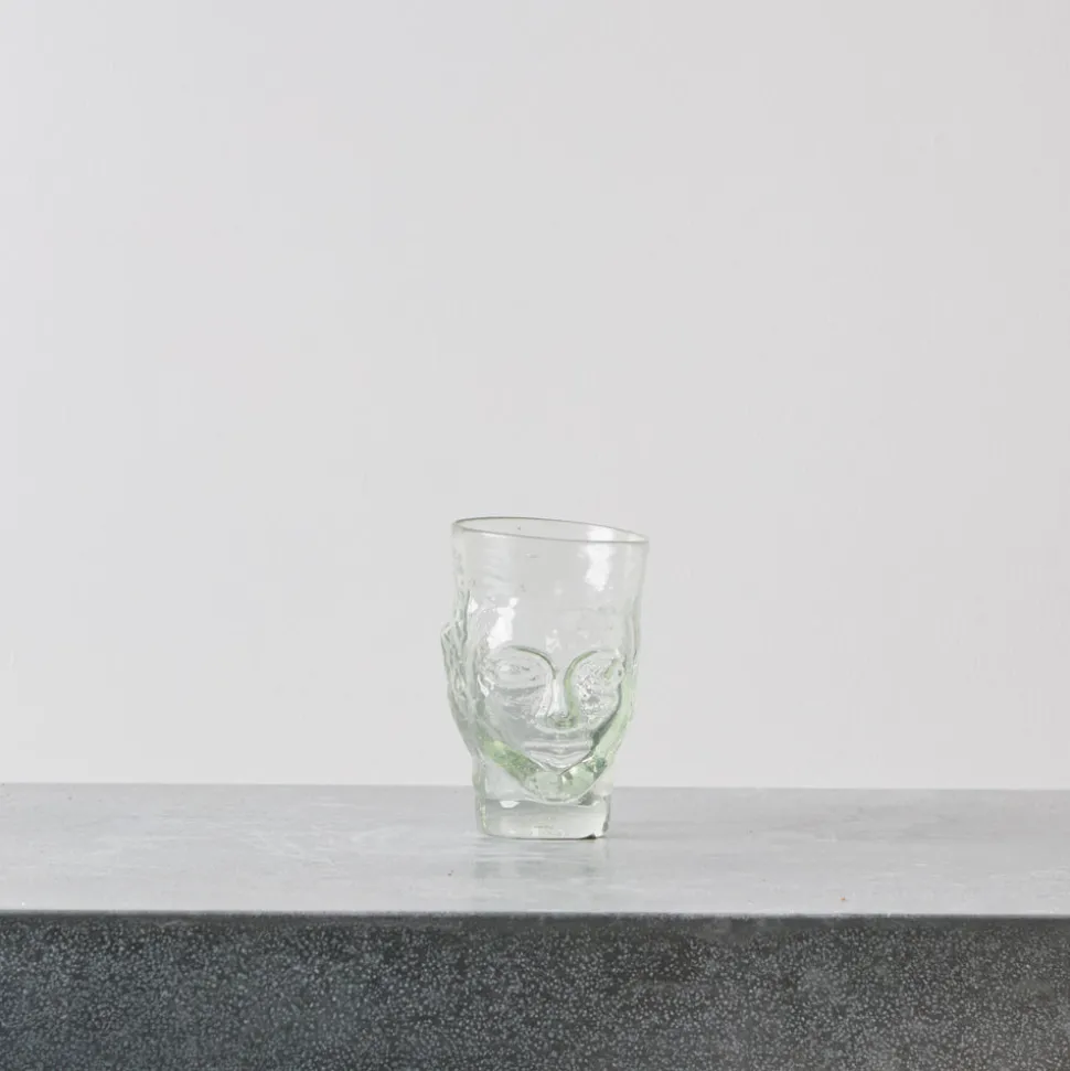 Verre portrait - Transparent
