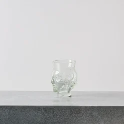 Verre portrait - Transparent