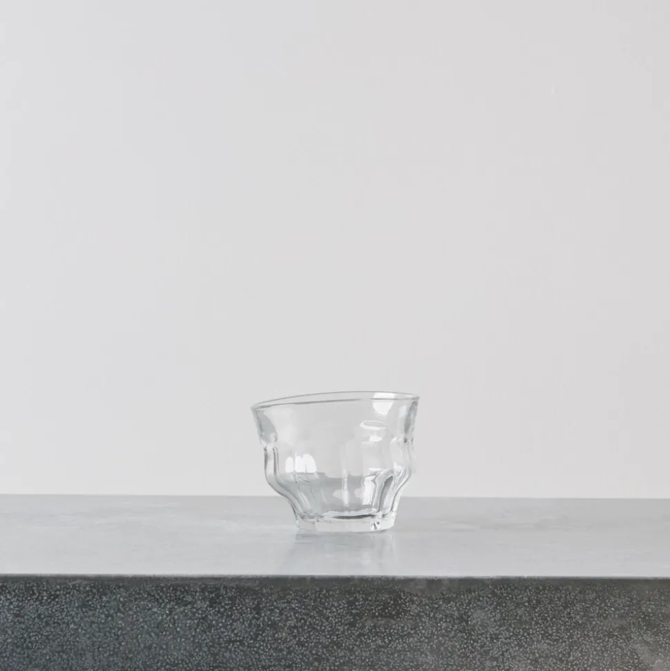 Verre Tipsy - Transparent