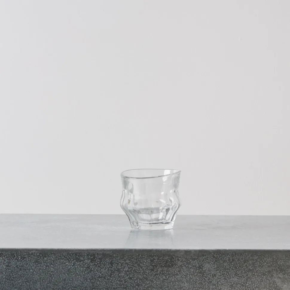 Verre Tipsy - Transparent