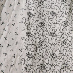 Vlas Blomme - Chemisier Arabesque - beige