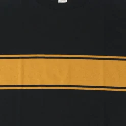Warehouse & Co - T-shirt Warehouse 4093 Panel - Noir
