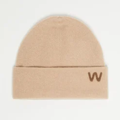 Weekend Max Mara - Bonnet Caimanonew - Ivoire