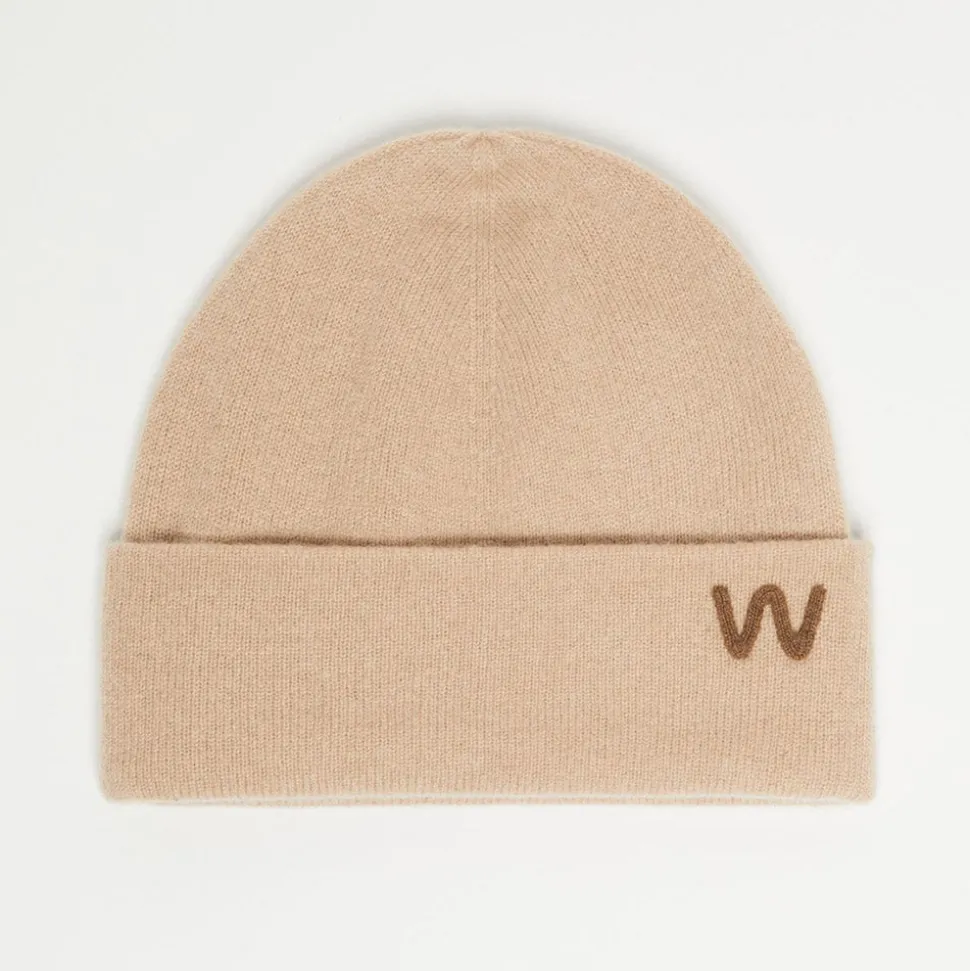 Weekend Max Mara - Bonnet Caimanonew - Ivoire