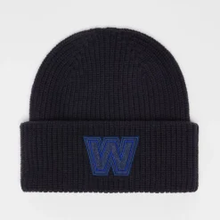 Weekend Max Mara - Bonnet Alben - Bleu