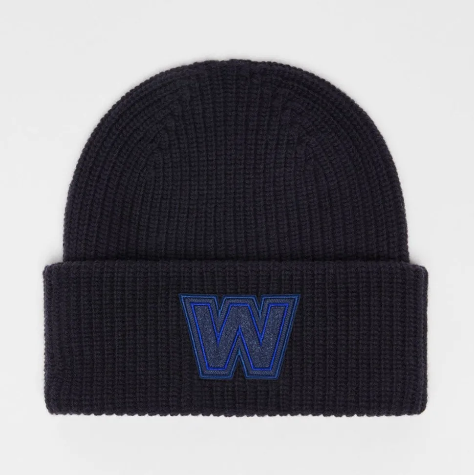 Weekend Max Mara - Bonnet Alben - Bleu