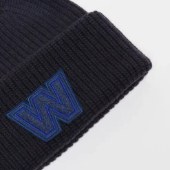 Weekend Max Mara - Bonnet Alben - Bleu