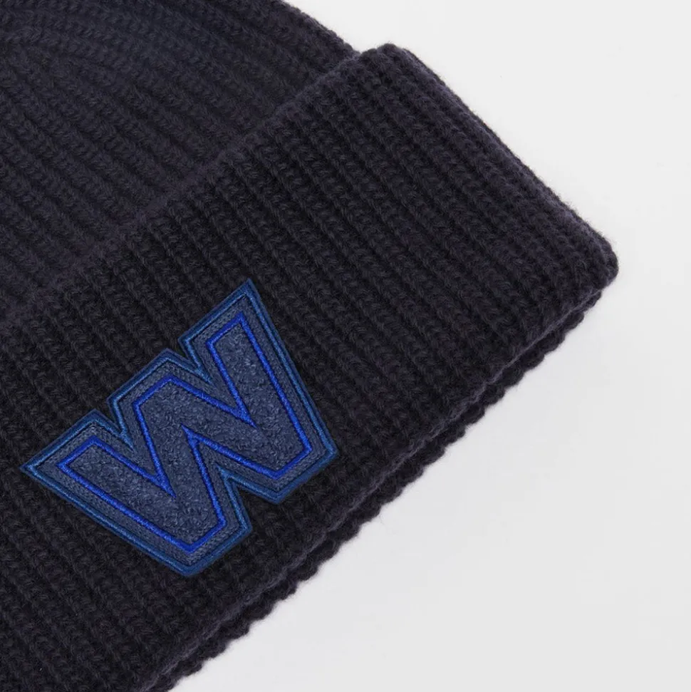 Weekend Max Mara - Bonnet Alben - Bleu