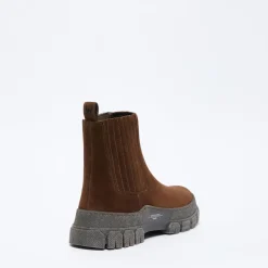 Weekend Max Mara - Bottes Genepi - Marron