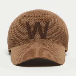 Weekend Max Mara - Casquette Enfasi - Camel