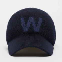 Weekend Max Mara - Casquette Enfasi - Bleu