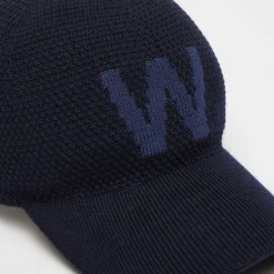 Weekend Max Mara - Casquette Enfasi - Bleu