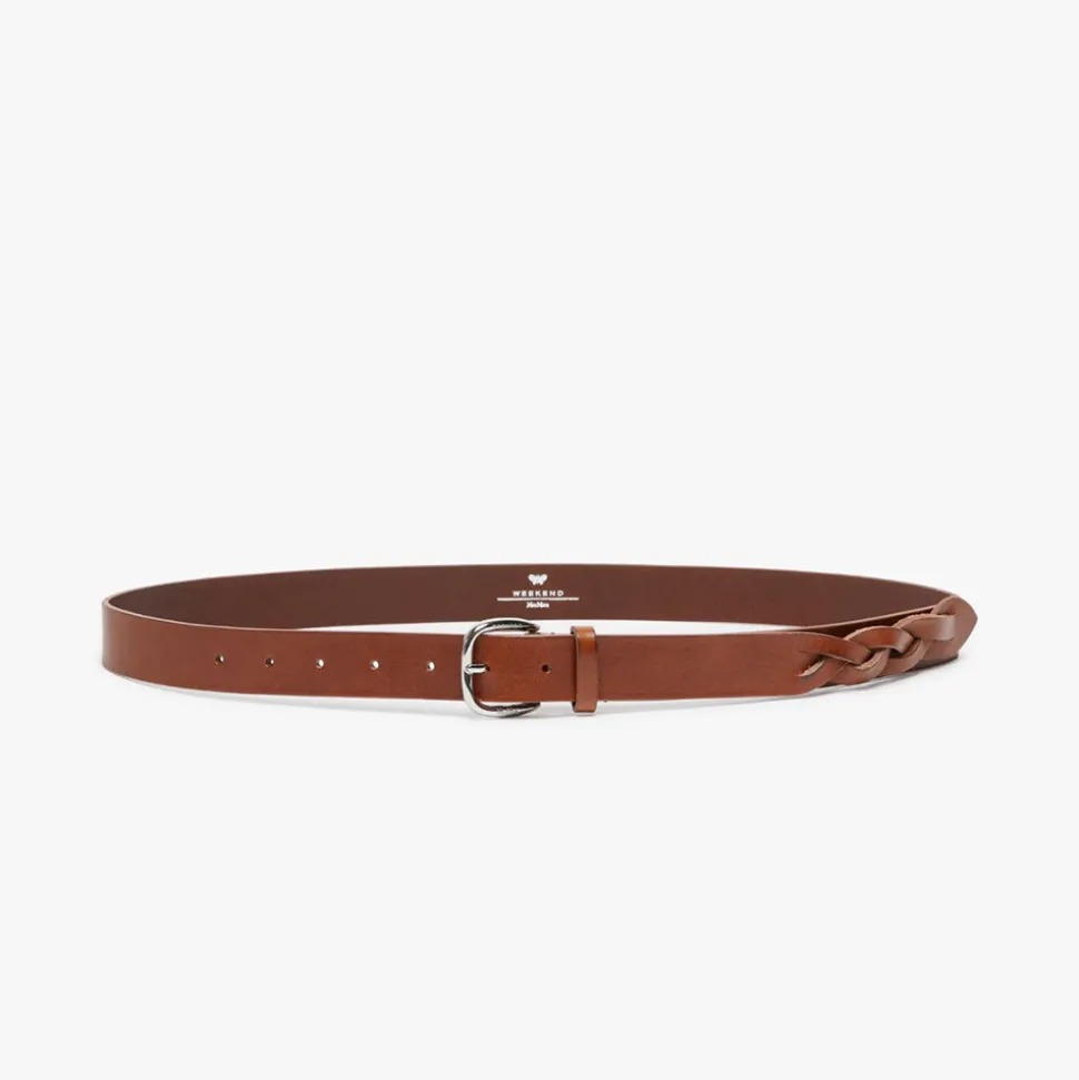 Weekend Max Mara - Ceinture Vezzano - Marron