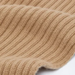 Weekend Max Mara - Écharpe Tricot Bimba - Marron