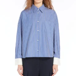 Weekend Max Mara - Chemise Sale - Bleu