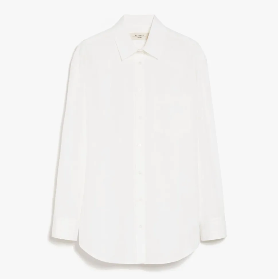 Weekend Max Mara - Chemise Alete - Blanc